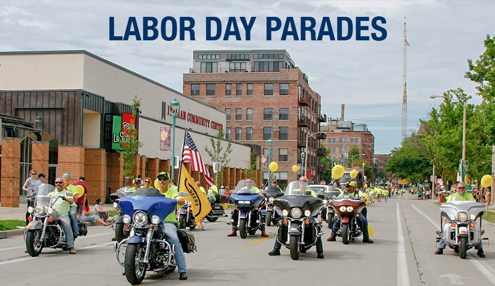 2021 Labor Day Parade List IUOE Local 139