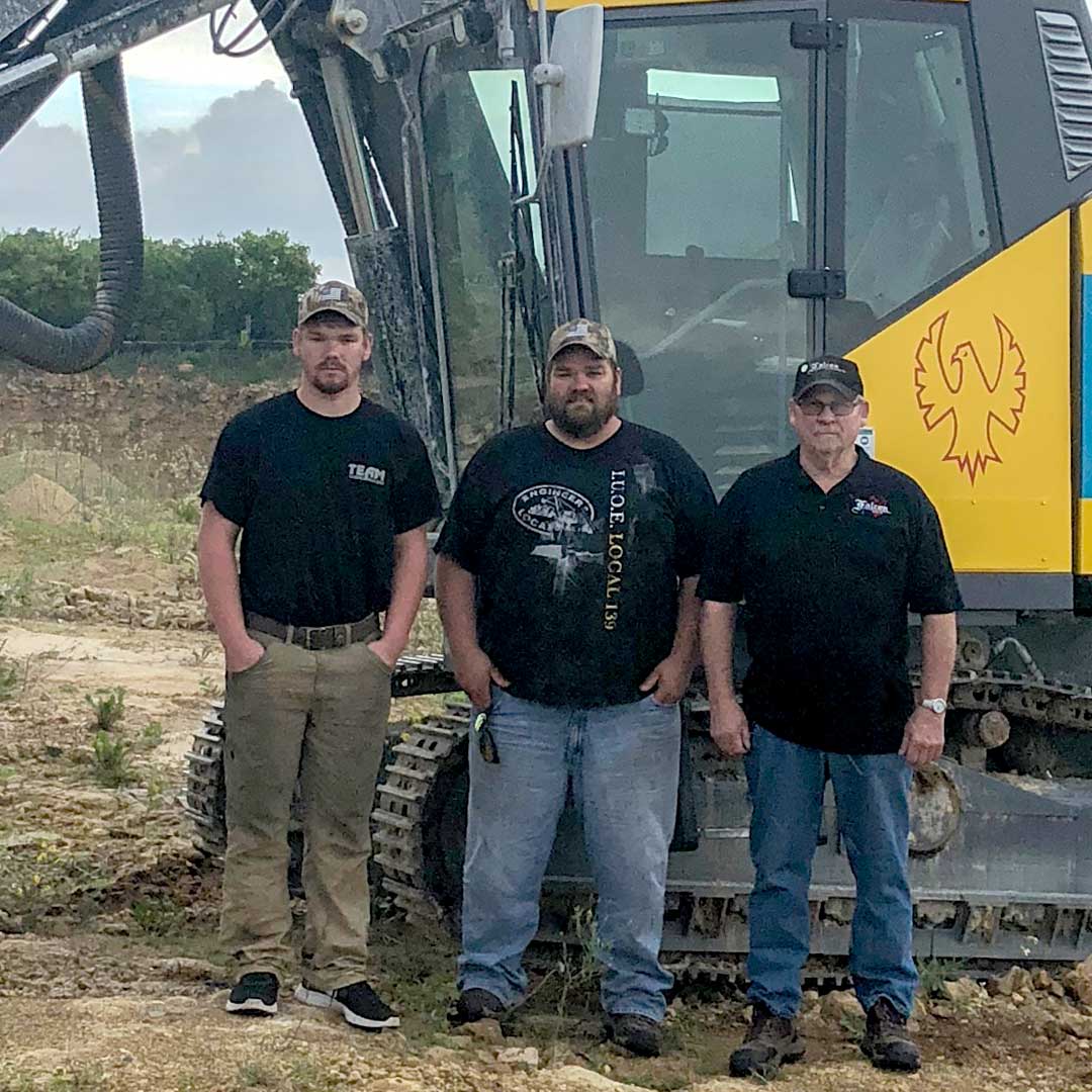 Three Generations Of Operating Engineers IUOE Local 139