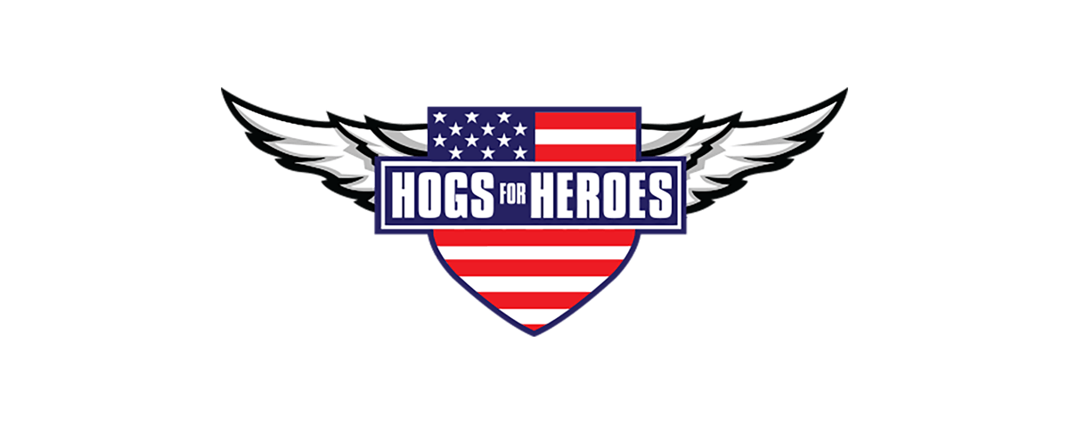 Hogs for Heroes