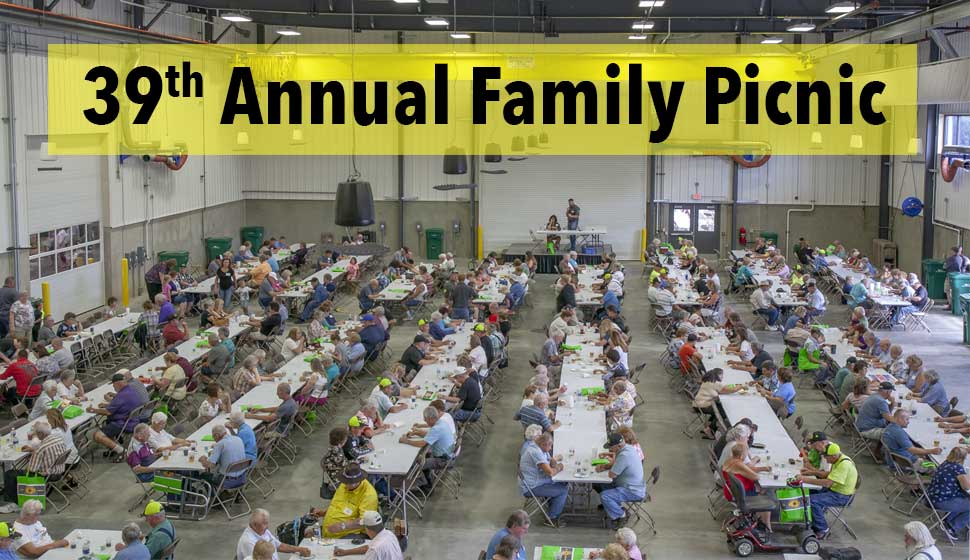 39th Annual Family Picnic