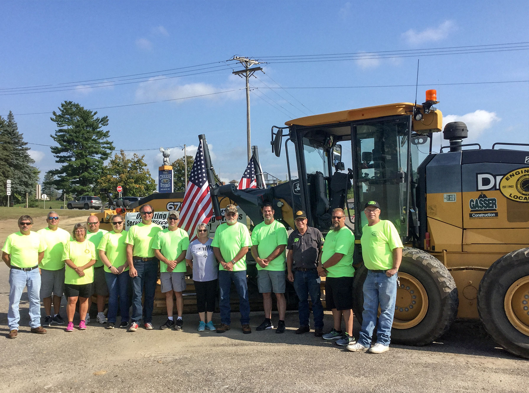 2019 Labor Day Parade Photos IUOE Local 139