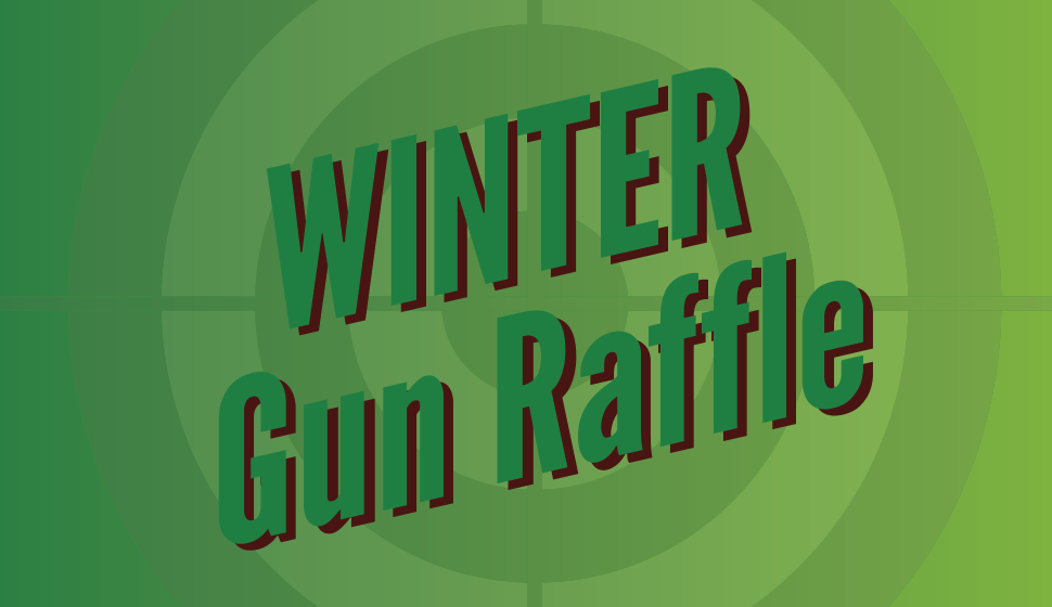 2020 Winter Gun Raffle