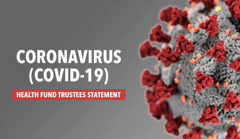 Health Fund Coronavirus Statement