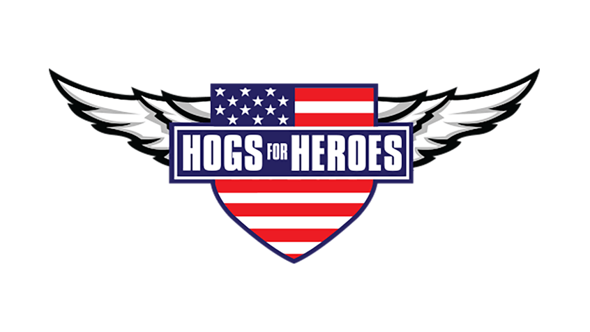 Hogs for Heroes