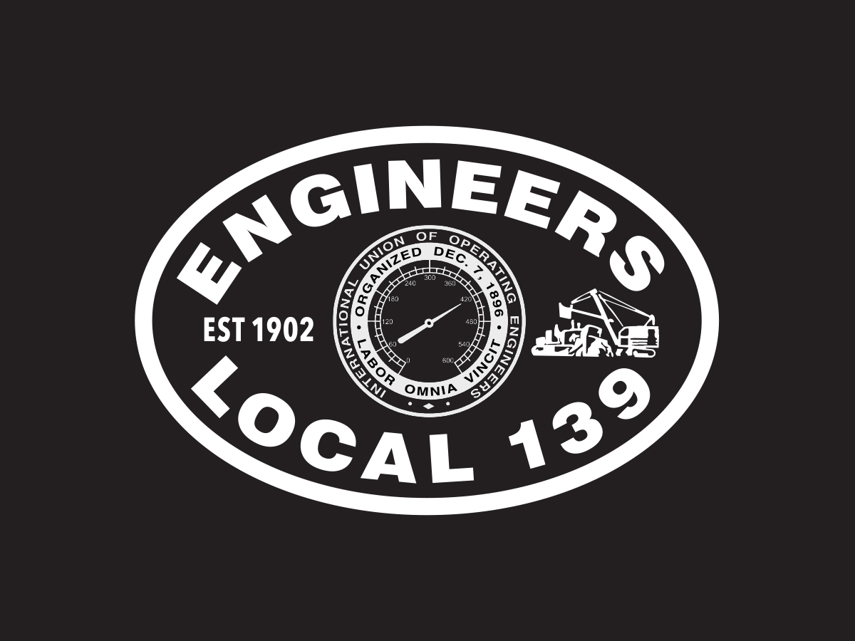 Local 139 Logo