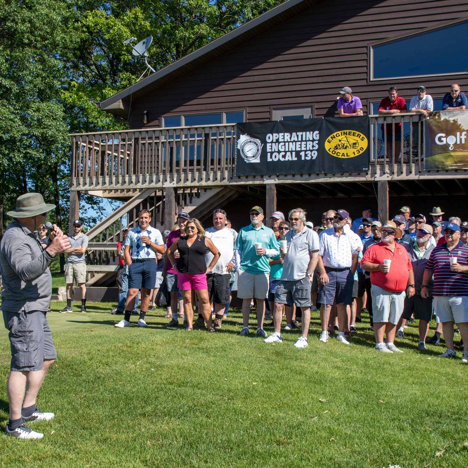 11th Annual Golf Outing IUOE Local 139
