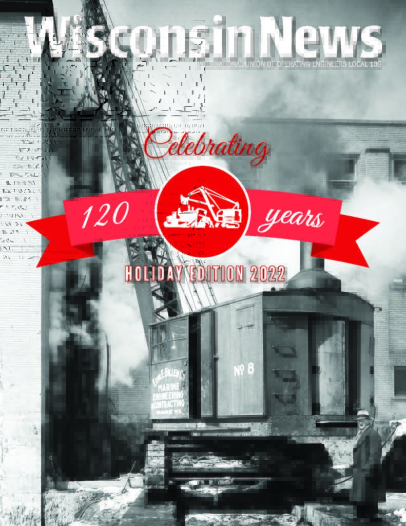 Celebrating 120 Years! Holiday Edition 2022.