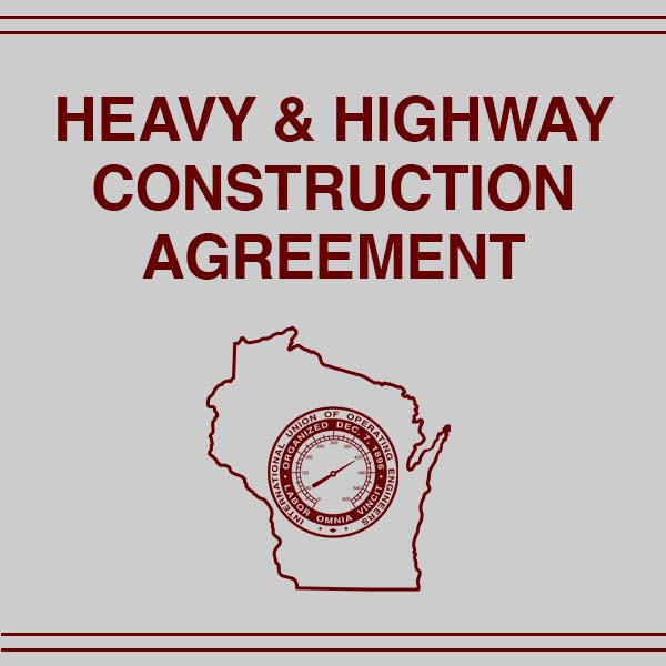 Heavy and Highway Construction Agreement