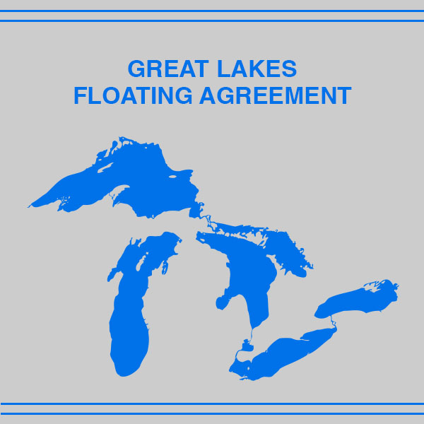 Great Lakes Floating Agreement