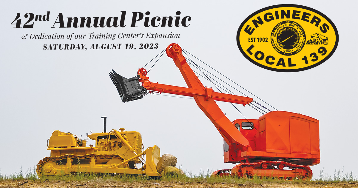 42nd Annual Family Picnic, Saturday, August 19, 2023